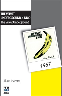 Joe Harvard, The Velvet Underground & Nico